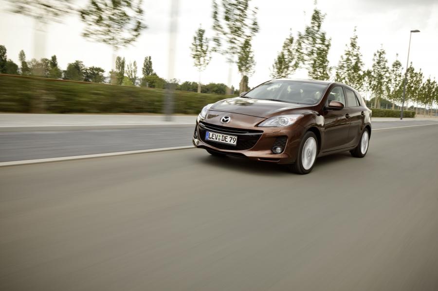  Mazda3 Hatchback 2011 года  (фото 41 из 57)